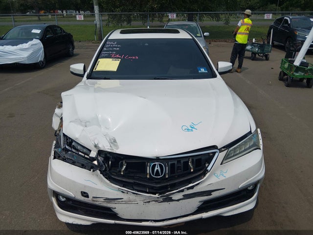 Продажа на аукционе авто 2015 Acura Tlx V6 Tech, vin: 19UUB2F58FA008166, номер лота: 45623569