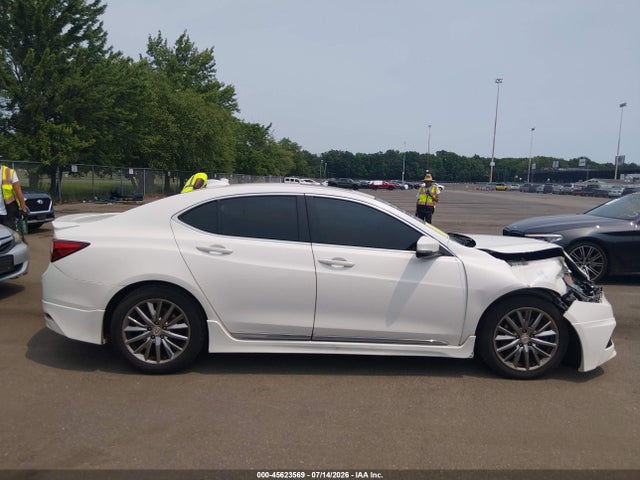 Продажа на аукционе авто 2015 Acura Tlx V6 Tech, vin: 19UUB2F58FA008166, номер лота: 45623569