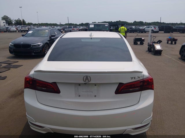 Продажа на аукционе авто 2015 Acura Tlx V6 Tech, vin: 19UUB2F58FA008166, номер лота: 45623569
