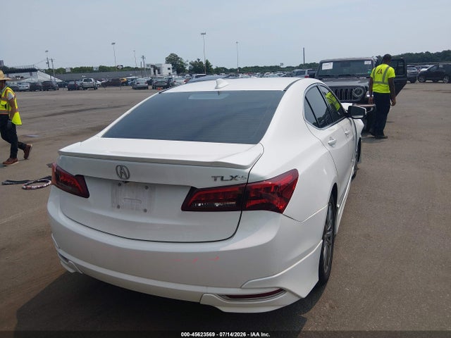 Продажа на аукционе авто 2015 Acura Tlx V6 Tech, vin: 19UUB2F58FA008166, номер лота: 45623569