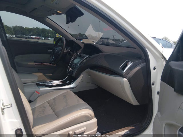 Продажа на аукционе авто 2015 Acura Tlx V6 Tech, vin: 19UUB2F58FA008166, номер лота: 45623569