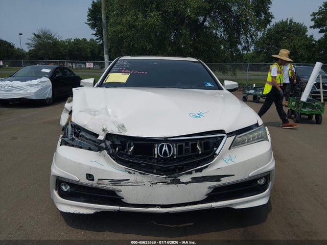 Продажа на аукционе авто 2015 Acura Tlx V6 Tech, vin: 19UUB2F58FA008166, номер лота: 45623569