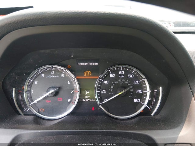 Продажа на аукционе авто 2015 Acura Tlx V6 Tech, vin: 19UUB2F58FA008166, номер лота: 45623569