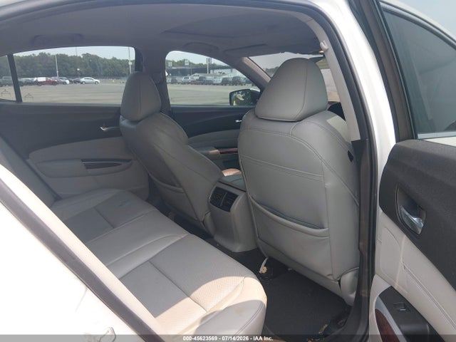 Продажа на аукционе авто 2015 Acura Tlx V6 Tech, vin: 19UUB2F58FA008166, номер лота: 45623569
