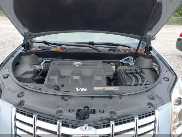 2013 Cadillac Srx Luxury Collection მანქანა იყიდება აუქციონზე, vin: 3GYFNCE37DS532175, აუქციონის ნომერი: 45623572