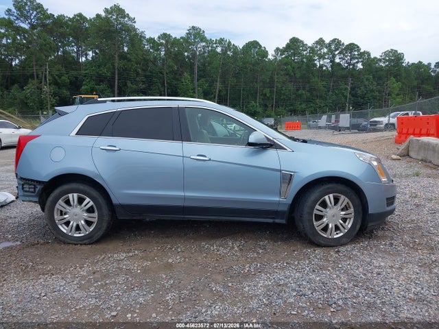 2013 Cadillac Srx Luxury Collection მანქანა იყიდება აუქციონზე, vin: 3GYFNCE37DS532175, აუქციონის ნომერი: 45623572
