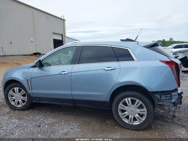 2013 Cadillac Srx Luxury Collection მანქანა იყიდება აუქციონზე, vin: 3GYFNCE37DS532175, აუქციონის ნომერი: 45623572