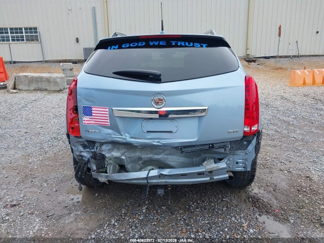 2013 Cadillac Srx Luxury Collection მანქანა იყიდება აუქციონზე, vin: 3GYFNCE37DS532175, აუქციონის ნომერი: 45623572