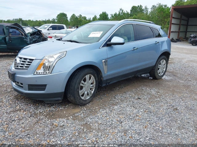 2013 Cadillac Srx Luxury Collection მანქანა იყიდება აუქციონზე, vin: 3GYFNCE37DS532175, აუქციონის ნომერი: 45623572