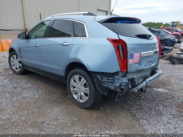 2013 Cadillac Srx Luxury Collection მანქანა იყიდება აუქციონზე, vin: 3GYFNCE37DS532175, აუქციონის ნომერი: 45623572