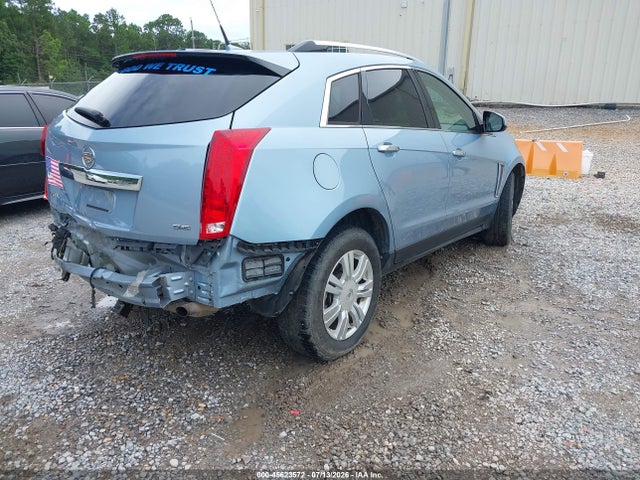 2013 Cadillac Srx Luxury Collection მანქანა იყიდება აუქციონზე, vin: 3GYFNCE37DS532175, აუქციონის ნომერი: 45623572