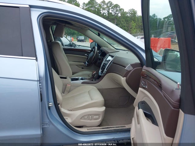 2013 Cadillac Srx Luxury Collection მანქანა იყიდება აუქციონზე, vin: 3GYFNCE37DS532175, აუქციონის ნომერი: 45623572