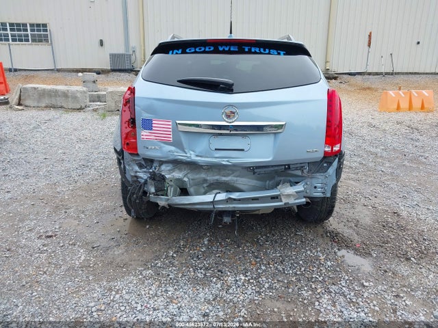2013 Cadillac Srx Luxury Collection მანქანა იყიდება აუქციონზე, vin: 3GYFNCE37DS532175, აუქციონის ნომერი: 45623572
