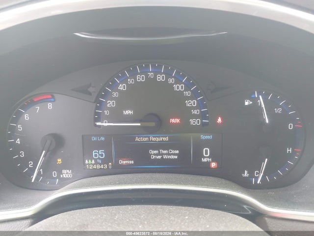 2013 Cadillac Srx Luxury Collection მანქანა იყიდება აუქციონზე, vin: 3GYFNCE37DS532175, აუქციონის ნომერი: 45623572