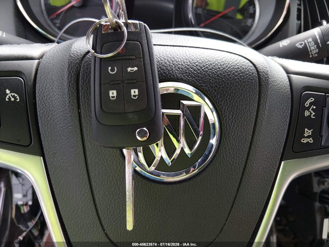 2016 Buick Cascada Premium მანქანა იყიდება აუქციონზე, vin: W04WT3N59GG129955, აუქციონის ნომერი: 45623574
