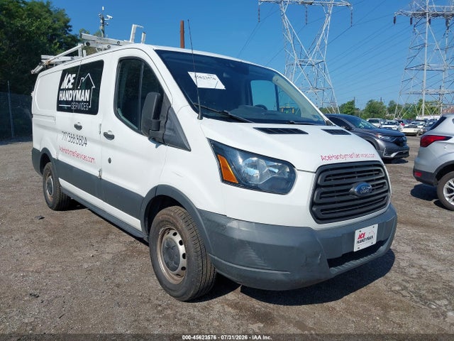 2018 1FTYE1ZM9JKA72238 main image