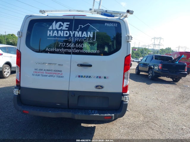 Ford Transit-150 2018 1FTYE1ZM9JKA72238 Image 17