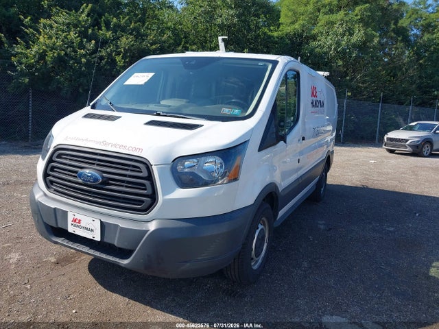 Ford Transit-150 2018 1FTYE1ZM9JKA72238 Image 2