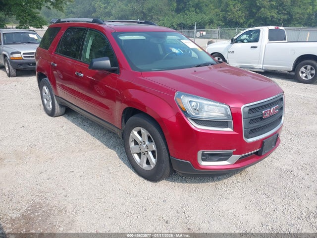2014 Gmc Acadia Sle-2 მანქანა იყიდება აუქციონზე, vin: 1GKKVPKD7EJ250859, აუქციონის ნომერი: 45623577