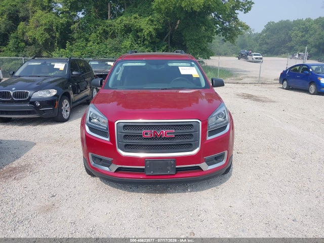 2014 Gmc Acadia Sle-2 მანქანა იყიდება აუქციონზე, vin: 1GKKVPKD7EJ250859, აუქციონის ნომერი: 45623577