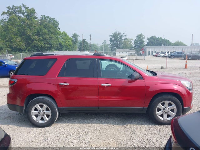 2014 Gmc Acadia Sle-2 მანქანა იყიდება აუქციონზე, vin: 1GKKVPKD7EJ250859, აუქციონის ნომერი: 45623577