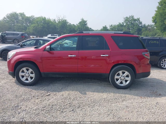 2014 Gmc Acadia Sle-2 მანქანა იყიდება აუქციონზე, vin: 1GKKVPKD7EJ250859, აუქციონის ნომერი: 45623577