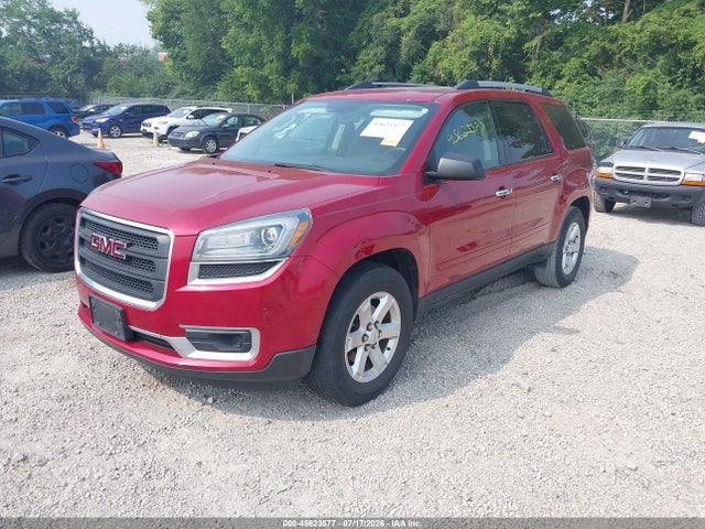 2014 Gmc Acadia Sle-2 მანქანა იყიდება აუქციონზე, vin: 1GKKVPKD7EJ250859, აუქციონის ნომერი: 45623577