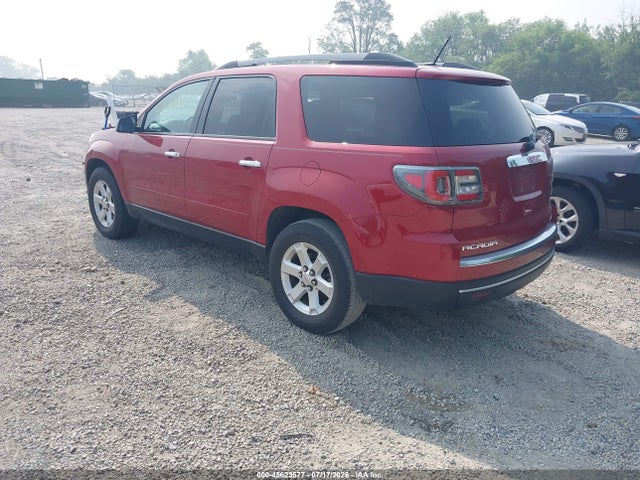 2014 Gmc Acadia Sle-2 მანქანა იყიდება აუქციონზე, vin: 1GKKVPKD7EJ250859, აუქციონის ნომერი: 45623577