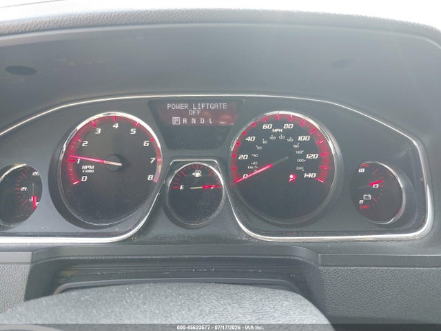 2014 Gmc Acadia Sle-2 მანქანა იყიდება აუქციონზე, vin: 1GKKVPKD7EJ250859, აუქციონის ნომერი: 45623577