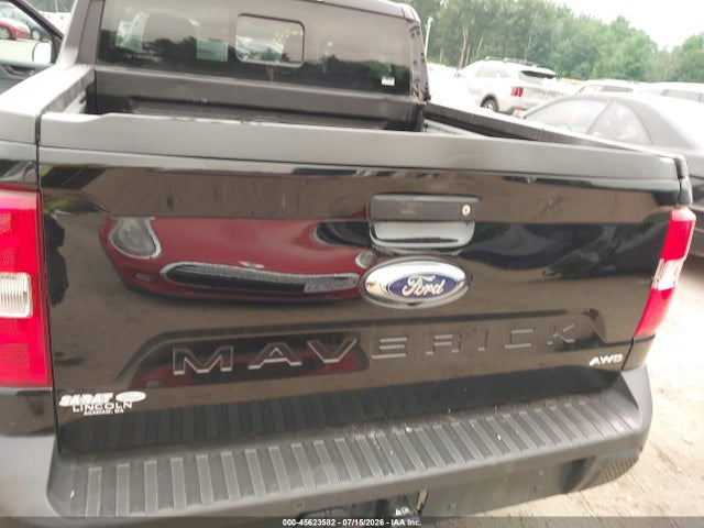 Ford Maverick Lariat 2024 3FTTW8S93RRB21558 Image 19