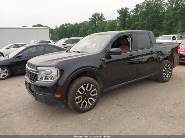 Ford Maverick Lariat 2024 3FTTW8S93RRB21558 Image 2