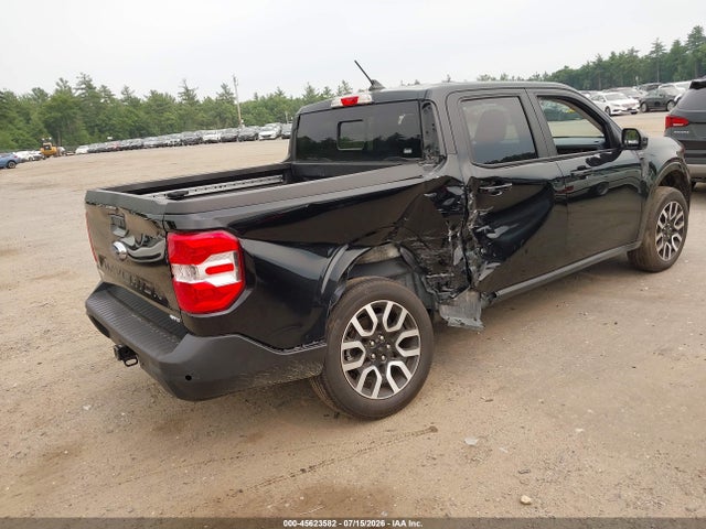 Ford Maverick Lariat 2024 3FTTW8S93RRB21558 Image 4