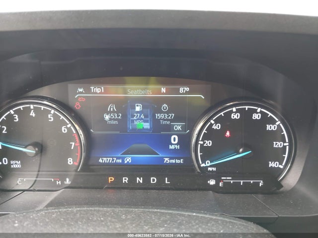 Ford Maverick Lariat 2024 3FTTW8S93RRB21558 Image 7
