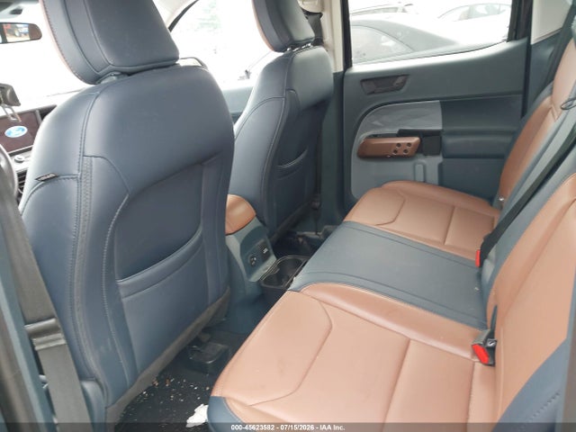 Ford Maverick Lariat 2024 3FTTW8S93RRB21558 Image 8