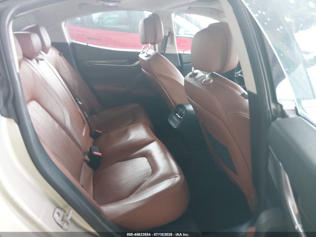 ZAM57XSA9H1196425 Maserati Ghibli