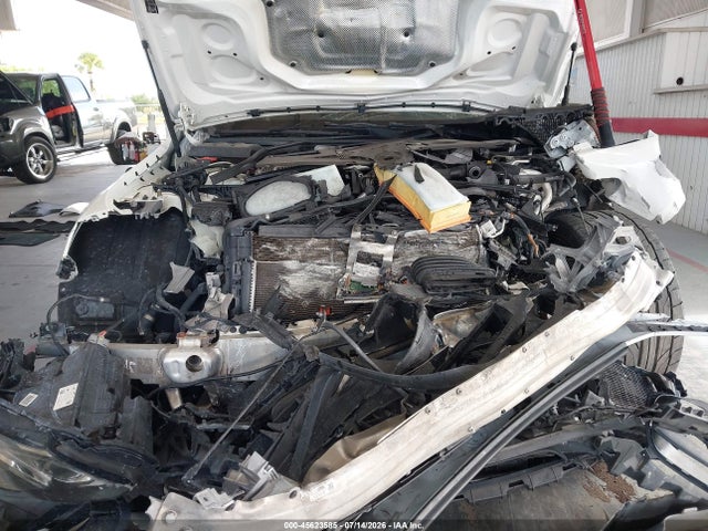 45623585 :رقم المزاد ، WDDZF8KB5JA258633 vin ، 2018 Mercedes-benz Amg E 63 S 4matic مزاد بيع