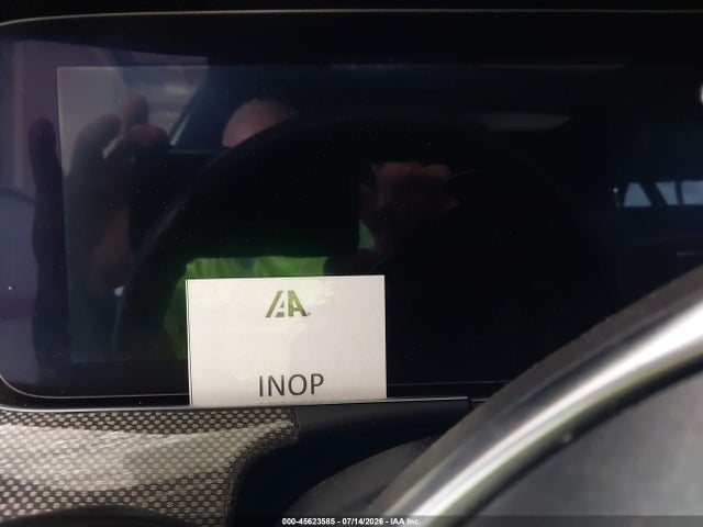 45623585 :رقم المزاد ، WDDZF8KB5JA258633 vin ، 2018 Mercedes-benz Amg E 63 S 4matic مزاد بيع