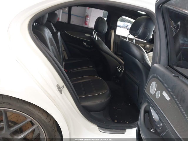 45623585 :رقم المزاد ، WDDZF8KB5JA258633 vin ، 2018 Mercedes-benz Amg E 63 S 4matic مزاد بيع