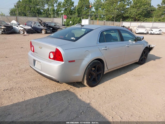 45623589 :رقم المزاد ، 1G1ZC5E15BF157335 vin ، 2011 Chevrolet Malibu 1lt مزاد بيع
