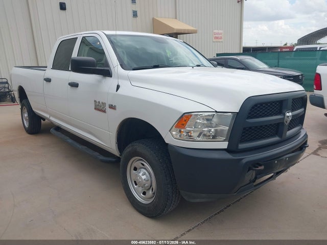 Продажа на аукционе авто 2017 Ram 2500 Tradesman  4x4 8' Box, vin: 3C6UR5HJ6HG771336, номер лота: 45623592