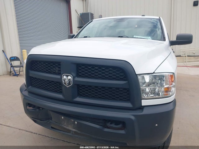 Продажа на аукционе авто 2017 Ram 2500 Tradesman  4x4 8' Box, vin: 3C6UR5HJ6HG771336, номер лота: 45623592