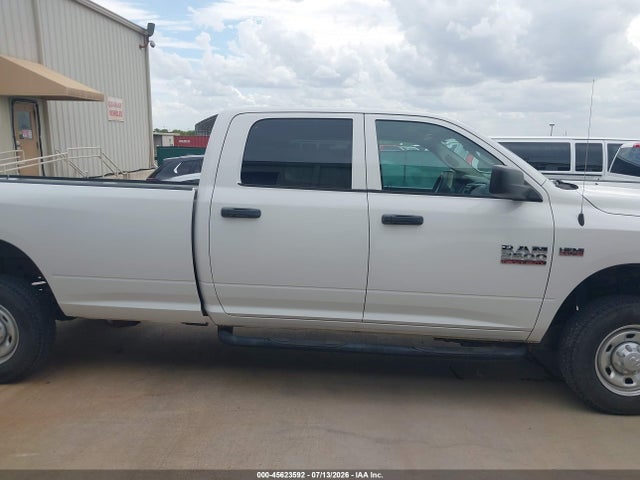 Продажа на аукционе авто 2017 Ram 2500 Tradesman  4x4 8' Box, vin: 3C6UR5HJ6HG771336, номер лота: 45623592