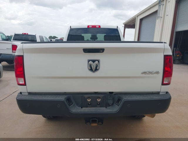 Продажа на аукционе авто 2017 Ram 2500 Tradesman  4x4 8' Box, vin: 3C6UR5HJ6HG771336, номер лота: 45623592
