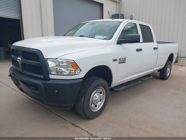 Продажа на аукционе авто 2017 Ram 2500 Tradesman  4x4 8' Box, vin: 3C6UR5HJ6HG771336, номер лота: 45623592