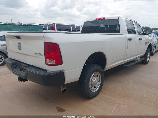 Продажа на аукционе авто 2017 Ram 2500 Tradesman  4x4 8' Box, vin: 3C6UR5HJ6HG771336, номер лота: 45623592