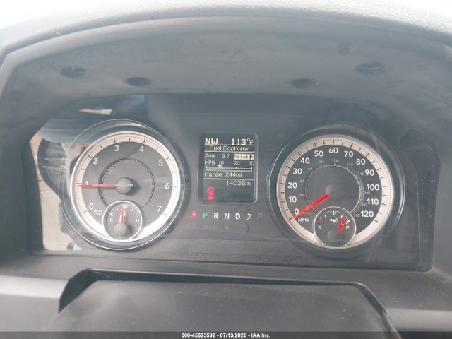 Продажа на аукционе авто 2017 Ram 2500 Tradesman  4x4 8' Box, vin: 3C6UR5HJ6HG771336, номер лота: 45623592