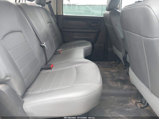 Продажа на аукционе авто 2017 Ram 2500 Tradesman  4x4 8' Box, vin: 3C6UR5HJ6HG771336, номер лота: 45623592