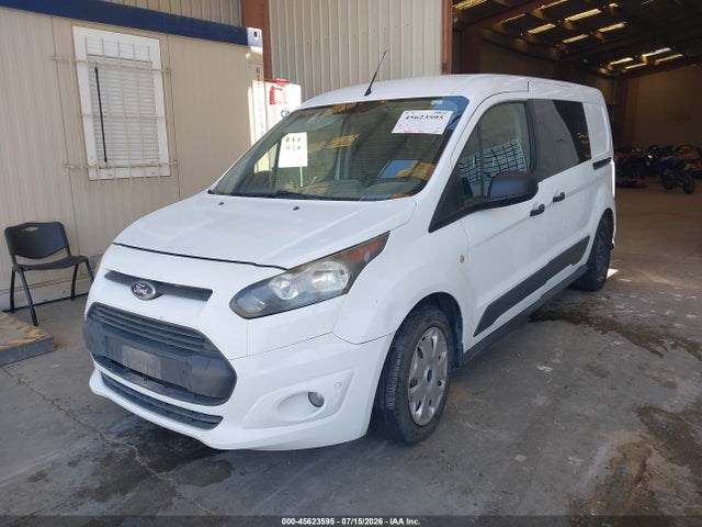 Ford Transit Connect Xlt 2015 NM0LS7F73F1210385 Image 2