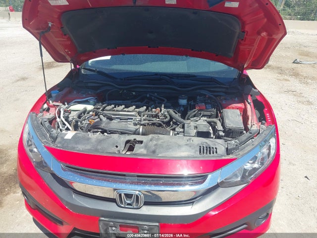 Продаж на аукціоні авто 2018 Honda Civic Ex-l, vin: JHMFC1F76JX019770, номер лоту: 45623601