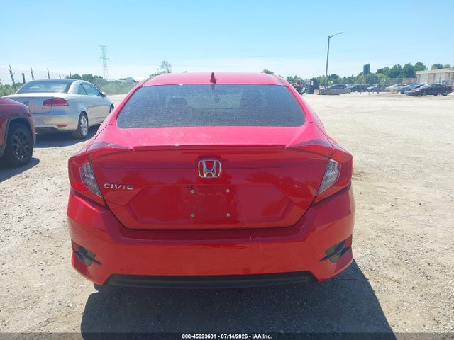 Продаж на аукціоні авто 2018 Honda Civic Ex-l, vin: JHMFC1F76JX019770, номер лоту: 45623601